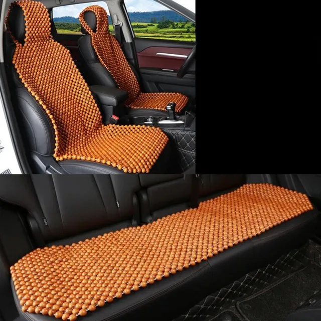 Car Seat yellow