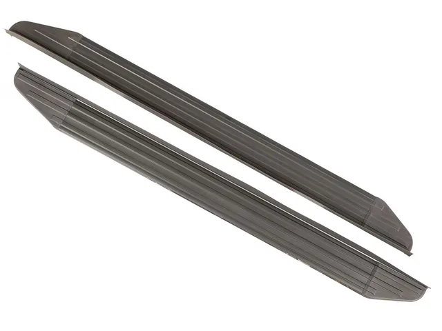 Bumpers & Grille Guards black