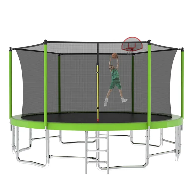 Backyard 16ft 1320lbs green