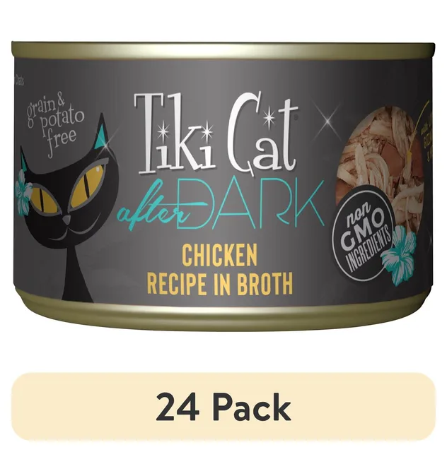 Cat Food 24 pack 5.5 oz 7 lbs