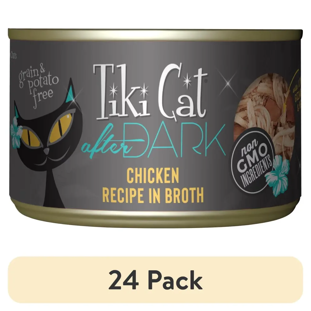 Cat Food 24 pack 5.5 oz 7 lbs