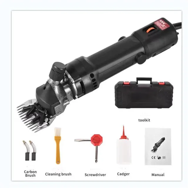 Health & Grooming black 320w 1200w