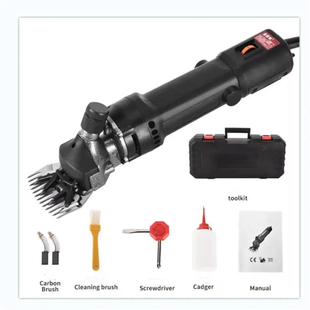 Health & Grooming black 320w 1200w