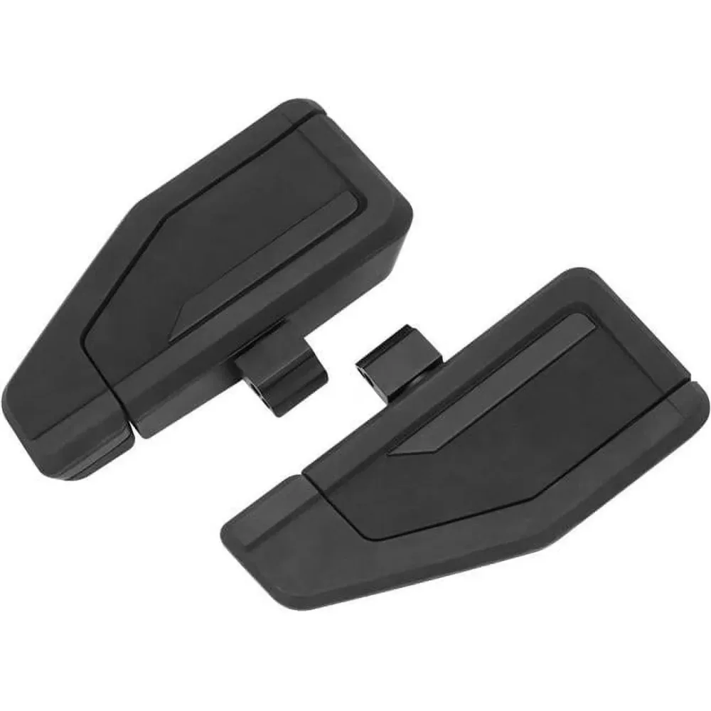 Driver Apparel black 7.2" 4.5"