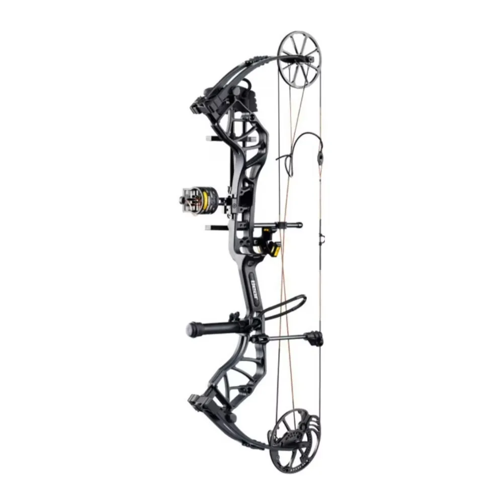 Compound Bow adjustable black 30.5 inches