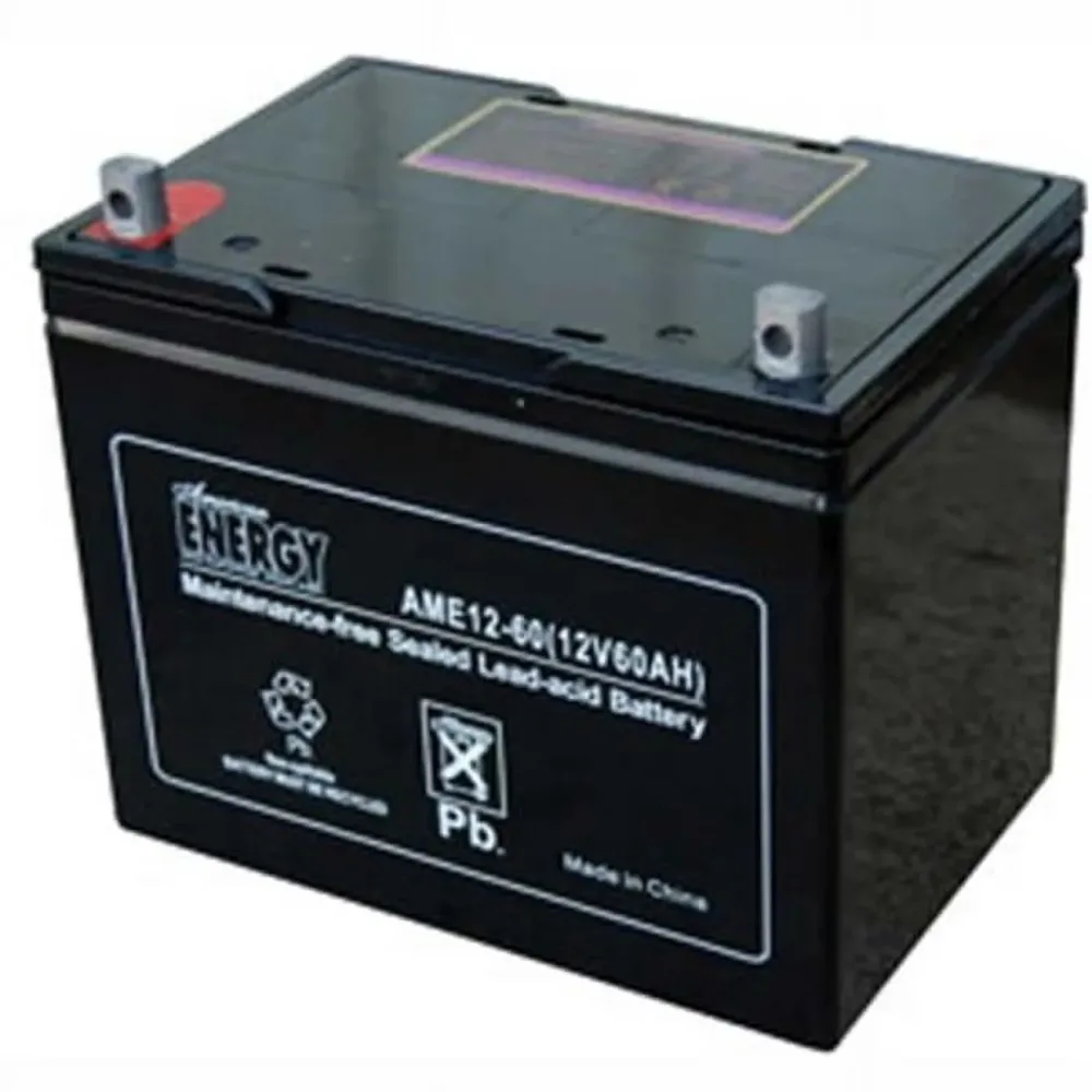 Battery 4-6v 220 lbs