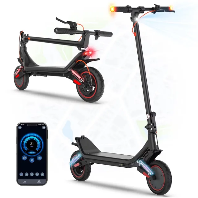 Motor Mph 500w foldable 36v