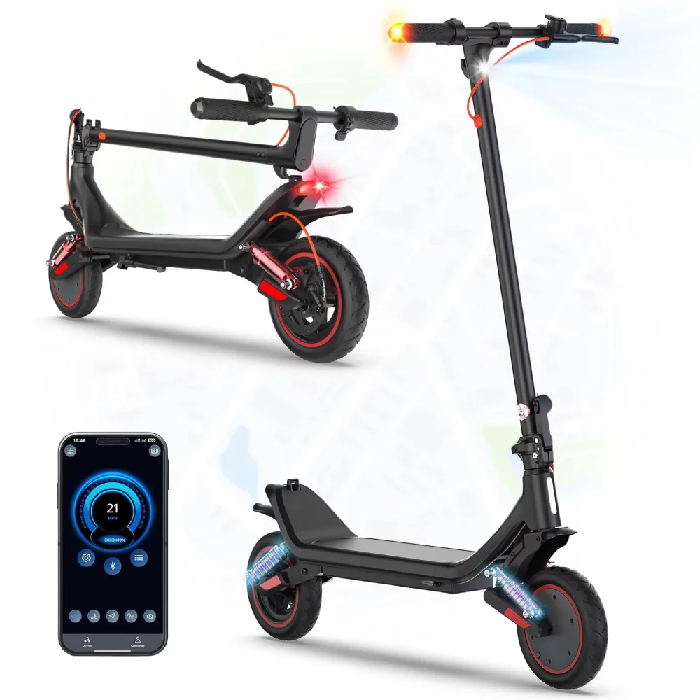 Motor Mph 500w foldable 36v