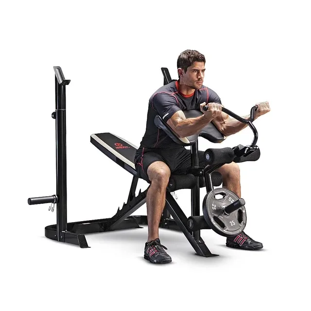 Strength Equipment 7 ft 65.50w adjustable