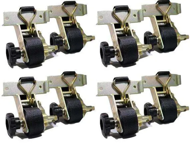 Ladder Rack 8 pack 1" 1.5"