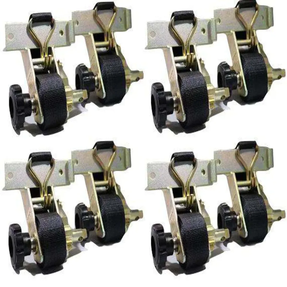 Ladder Rack 8 pack 1" 1.5"