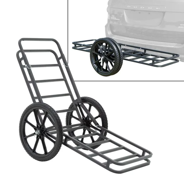 Cargo Carrier 2in 500 lbs 19in