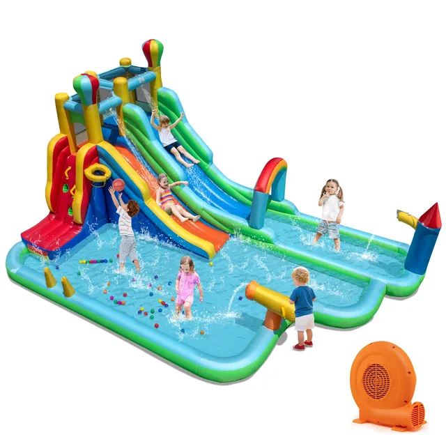 Backyard Play 750w 225' 145.5'