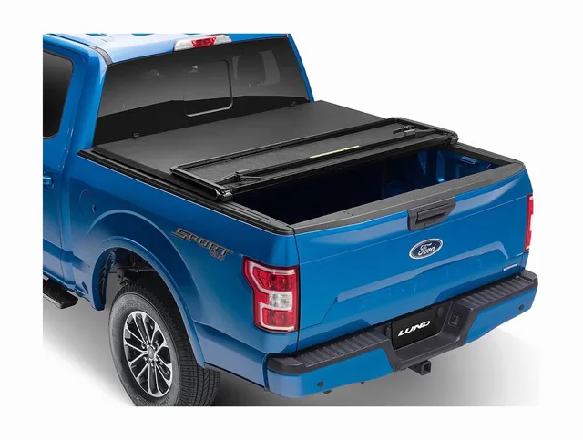 Tonneau Cover 5.5 ft black 7"