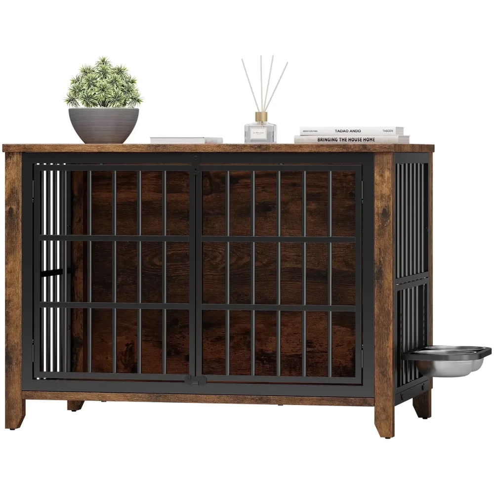 Dog Crate 38" 37.7" 23.6"