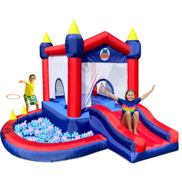 Backyard Play 4ft portable