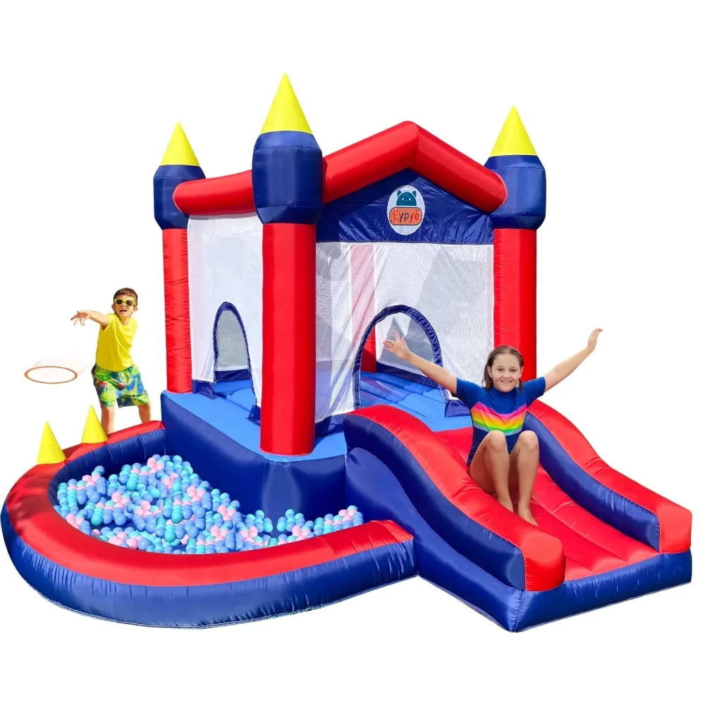 Backyard Play 4ft portable