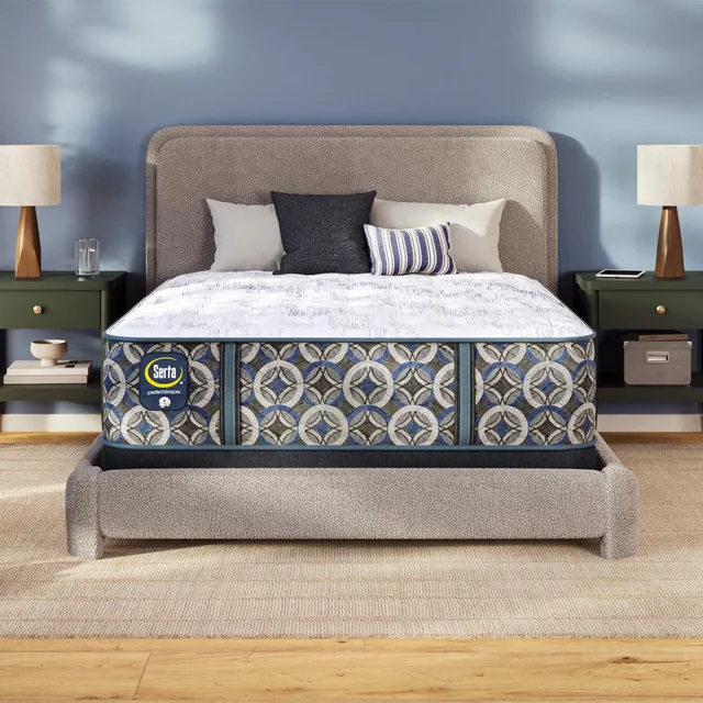 Queen Mattress 14" adjustable