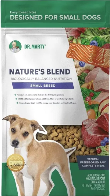 Dog Food 80 oz