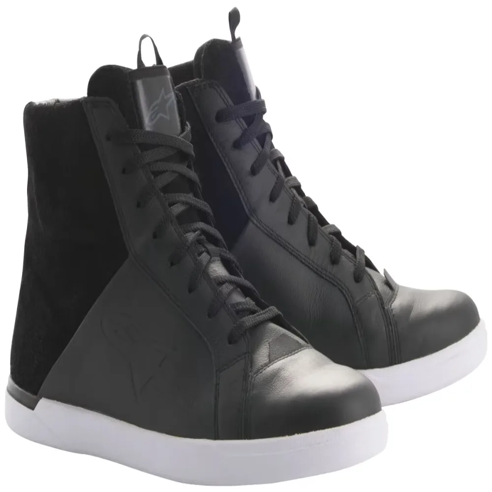 Shoe black waterproof