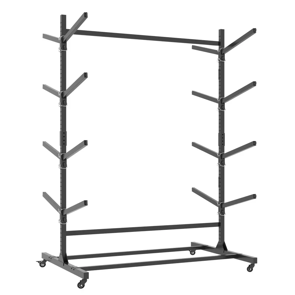 Kayak Storage 82 inch adjustable 45.87"