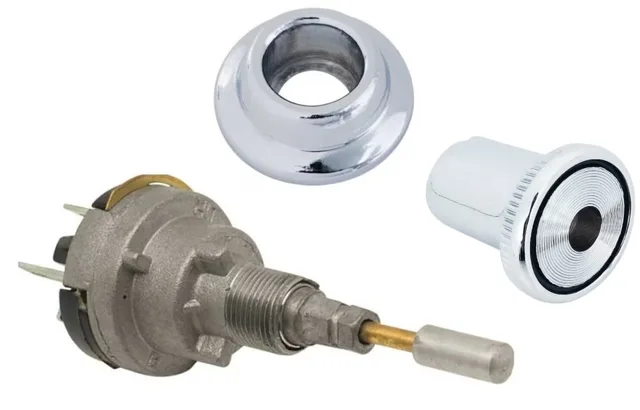 Wiper Switch