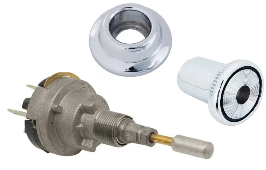 Wiper Switch