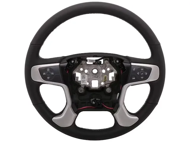Steering Wheel black