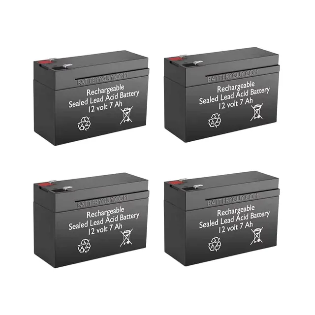Battery 12v rechargeable