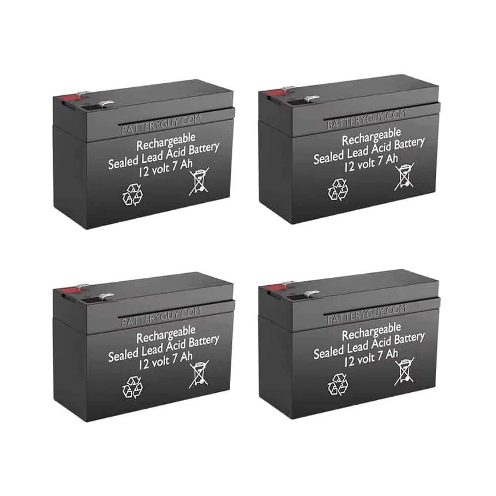 Battery 12v rechargeable