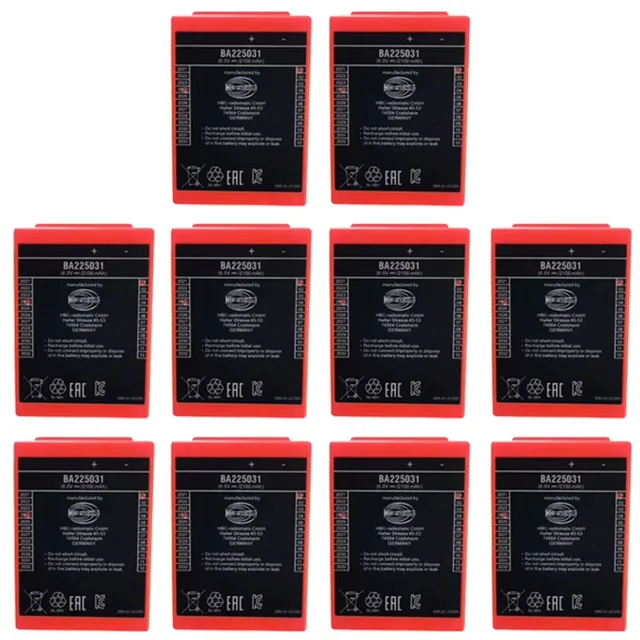Rechargeable Battery 6v wireless