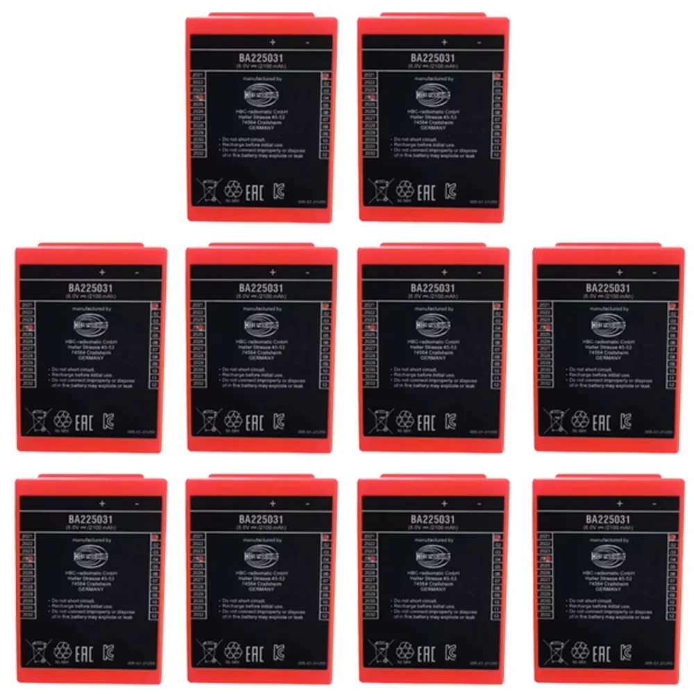 Rechargeable Battery 6v wireless