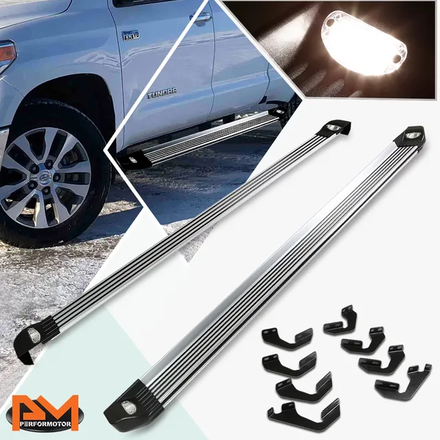 Bumpers & Grille Guards 5.25"