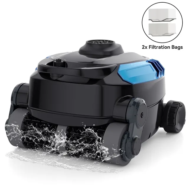 Robotic Pool blue 60w 9.9 lbs