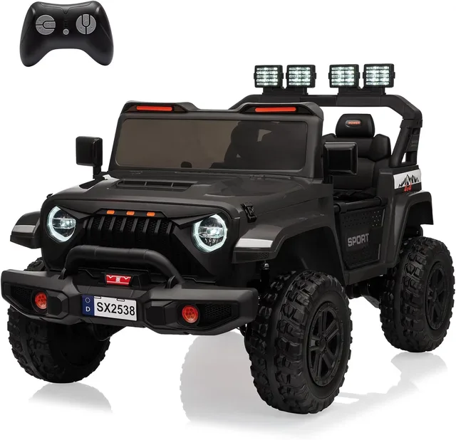 Remote Control 24v 20.5in 13in