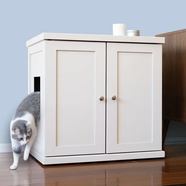 Litter Box 33.5" 22.75" 28"