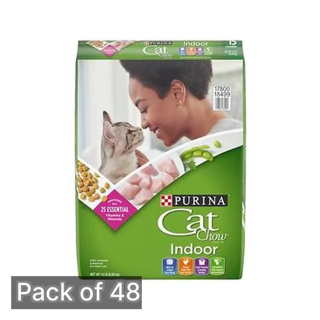 Cat Food 15 lb