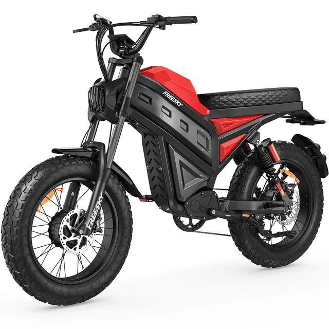 Electric Bike 4000w 20" 48v