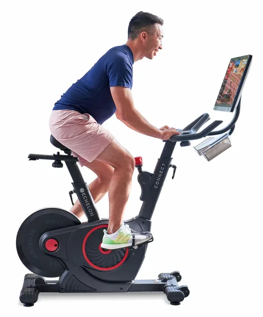 Exercise Bike 22" 43 lb adjustable