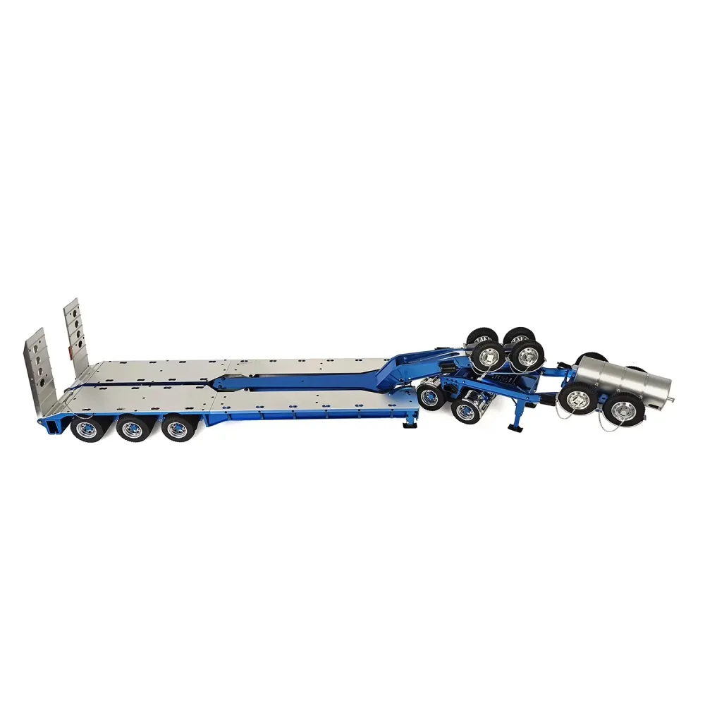 Tractor Truck 1304.5mm 558.88mm 241mm
