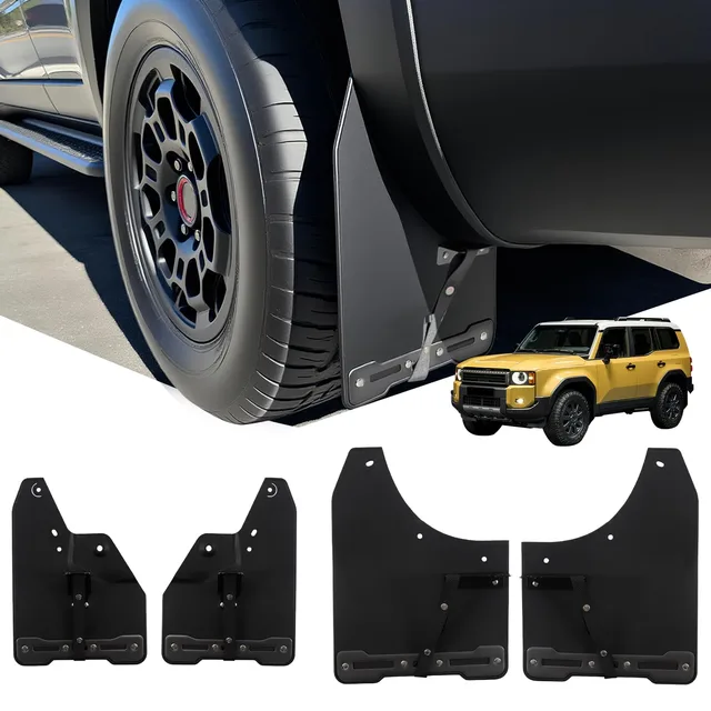 Bumpers & Grille Guards black