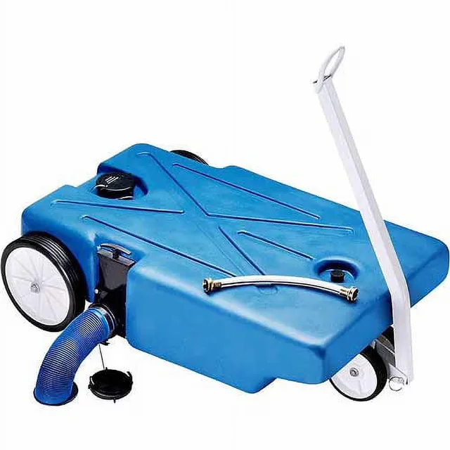 Tank portable 3" 4"