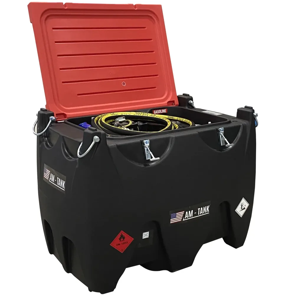 Tank 12v 26ft portable