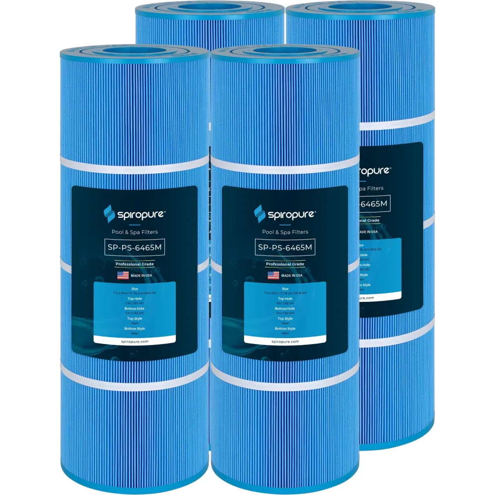 Spa Pool blue