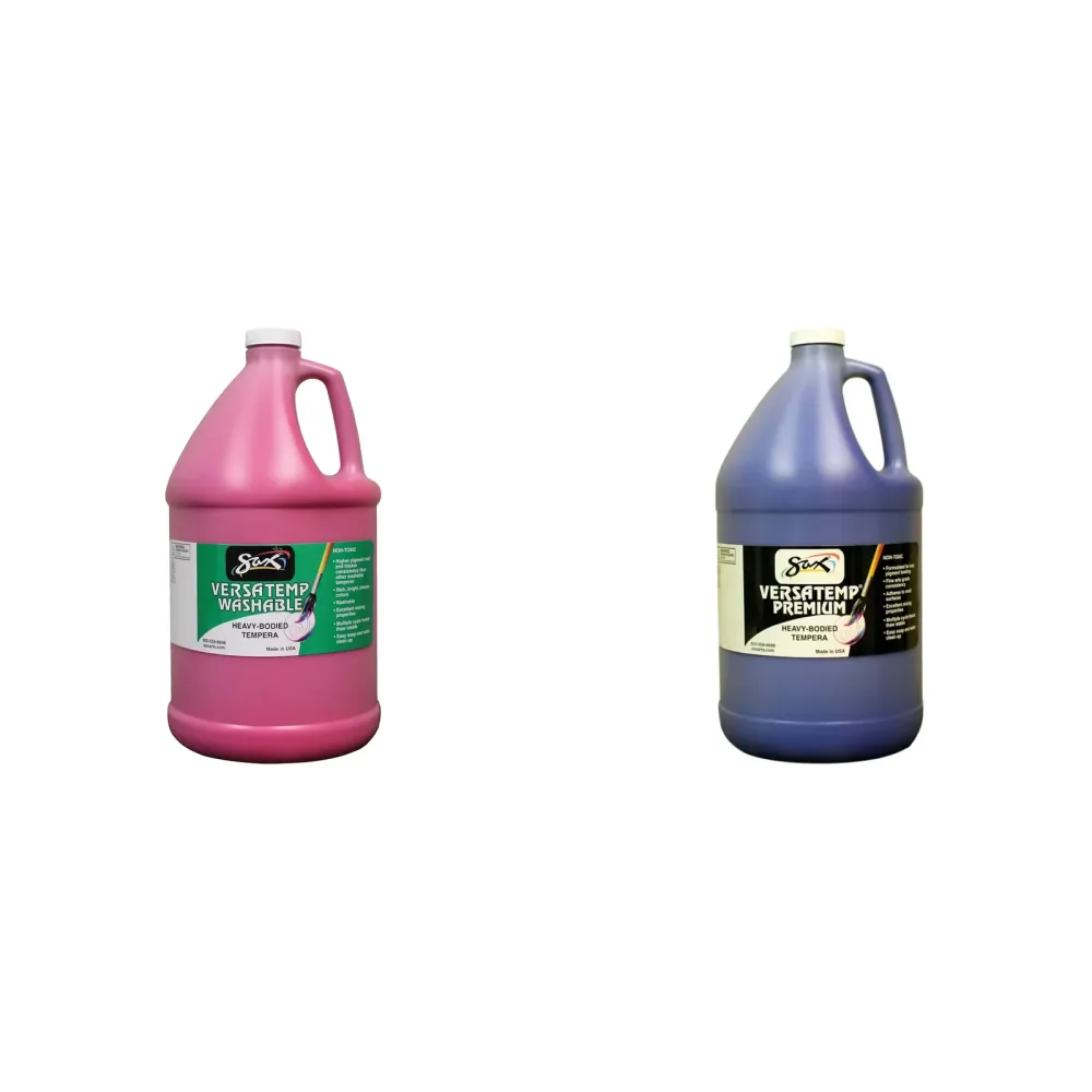 Art Projects 1 gallon blue