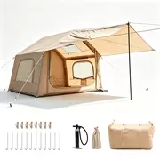 Family Tent 3-4 person waterproof windproof