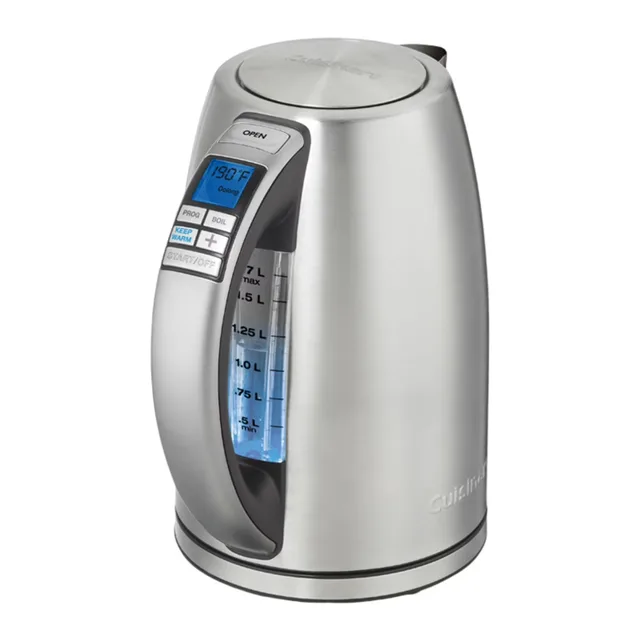 Kettle 1500 watts 12 in blue