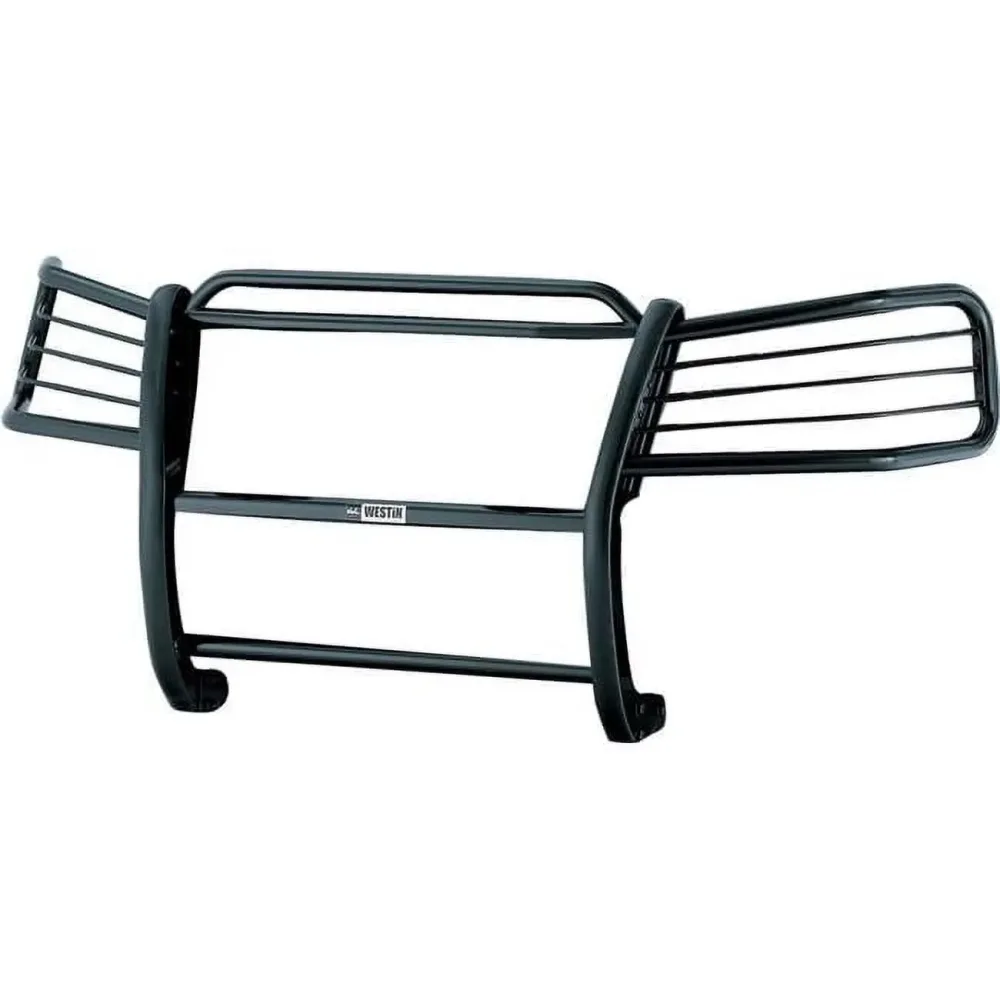 Grille Guard black 1.5in 1.5 in