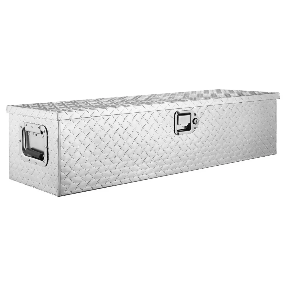 Truck Bed silver 10 inches heavy-duty