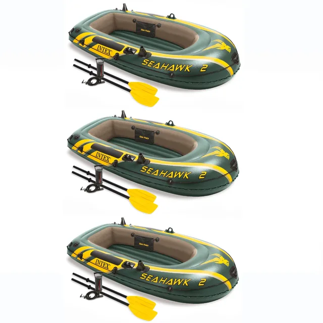 Pump 2 person 3 pack 520 pounds
